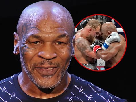 Mike Tyson Says Boxing Again Is Victory Talks Nearly Dying In Hospital