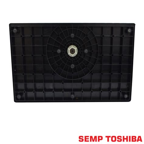 Base Pedestal Semp Toshiba Le Semi Nova