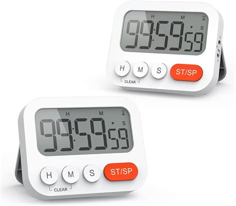 Fousenuk St Ck Eieruhr Mit Farben Timer Digital K Chentimer K Che