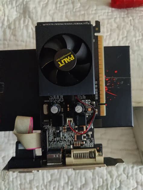 Nvidia Palit 1Gb Ekran kartı - Diğer - 1679872823