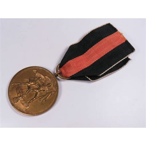 Pre Ww German Medal Ein Volk Ein Reich Ein F Hrer Oktober