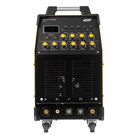 Сварочный аппарат ПТК RILON TIG 315 P AC/DC: цены, оптом в ПТК 005.300.406