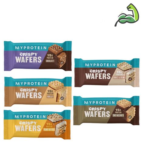 Protein Wafer 40g Crispy Delight In Every Bite