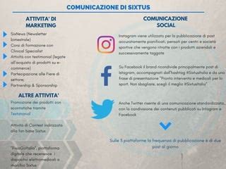 Sixtus Italia Digital Marketing Strategy PPT