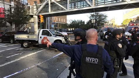 ISIS claims responsibility for deadly NYC terror attack