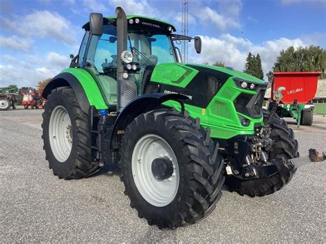 Deutz Fahr Agrotron Ttv Gebraucht Neu Kaufen Technikboerse At