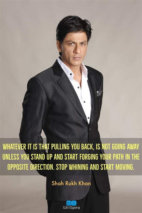 24 Most Popular Shah Rukh Khan Quotes That Proves He Is The Best Actor