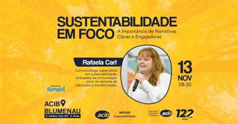 Sustentabilidade Em Foco A Import Ncia De Narrativas Claras E