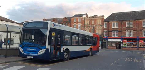 Stagecoach Carlisle 22877 Karol Koronowski Flickr