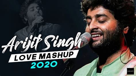 Arijit Singh Love Mashup 2020 DJ Rick Official Aftermoring 2020