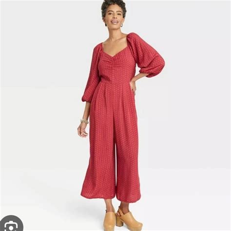 Knox Rose Pants Jumpsuits Knox Rose Target Cropped Wide Leg