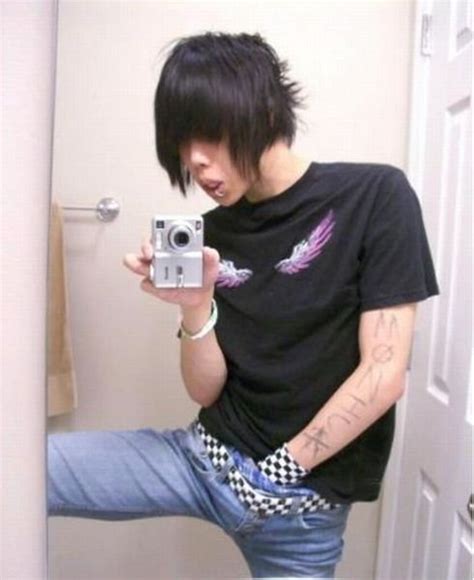 Emo People Images Emo Weird People Lol Picture Gallery