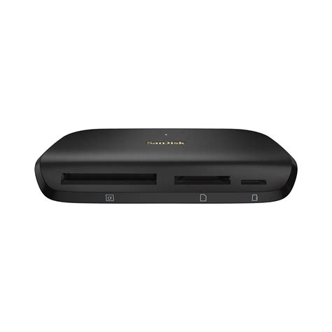 Sandisk Imagemate Pro Usb C Multi Card Reader Writer