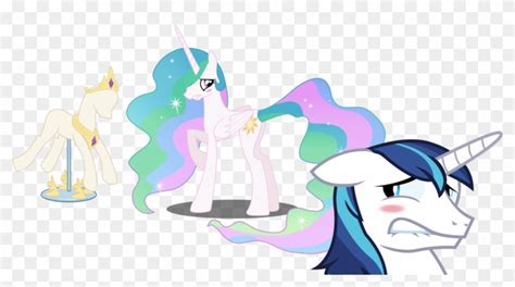 Accessory Less Edit Alicorn Artist Princess Celestia Vector Free