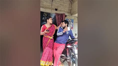 আজ বরের হাল খুব খারাপ করে দেবো😜🫣short Video Funny Comedy Viral