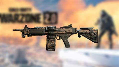 El Mejor Equipamiento De Warzone 2 Para Sakin MG 38 En La Temporada 1