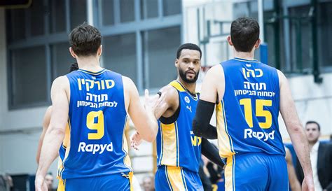 Israel Basketball Super League Israel Basketball Season Winner