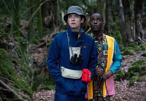 Sex Education ª temporada estreia em janeiro de BreakTudo