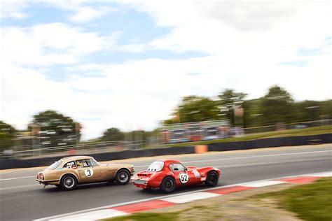 Brands Hatch Masters Historic Festival Sports Car Digest The