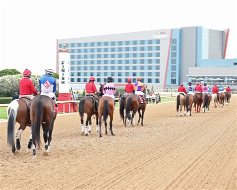 OAKLAWN ANNOUNCES MONUMENTAL SHIFT IN ITS RACING CALENDAR - Past The Wire