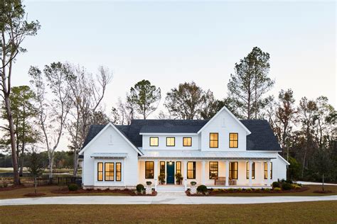 Whiteside Farm Sl Farmhouse Atlanta By Wilson Design