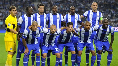 Fc Porto Fiche Equipe Football Eurosport