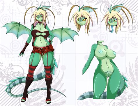 Ravyn By JessicaElwood Hentai Foundry