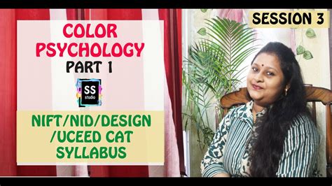 How To Prepare For Nift Nid Exam Preparation Ii Color Psychology