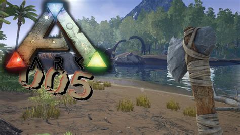 Hd Let S Play Ark Survival Evolved Viele Dinos Und Nen Alpha Let