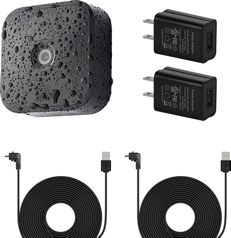 Amazon Pack Power Adapter For Blink Xt Xt Blink Outdoor