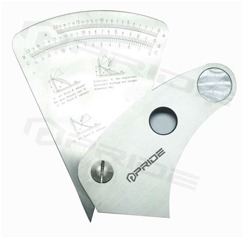 High Precision Measuring Tools Weld Gauge Weld Gauge And Hand Tools