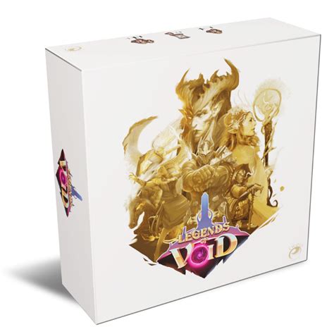 Legends Of Void By Twoidgames Legends Of Void Ks Edition Residual