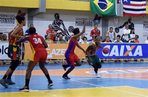 Sampaio Basquete Uninassau Jogo Semifinal Paulo De Tarso