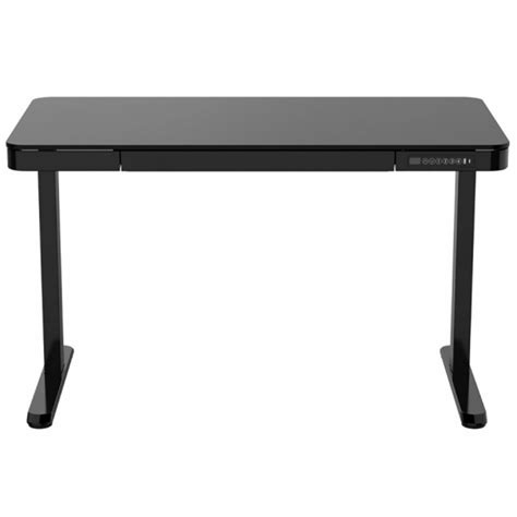 FoxGear FG-ED-47BB, Black - Купить компьютерный стол