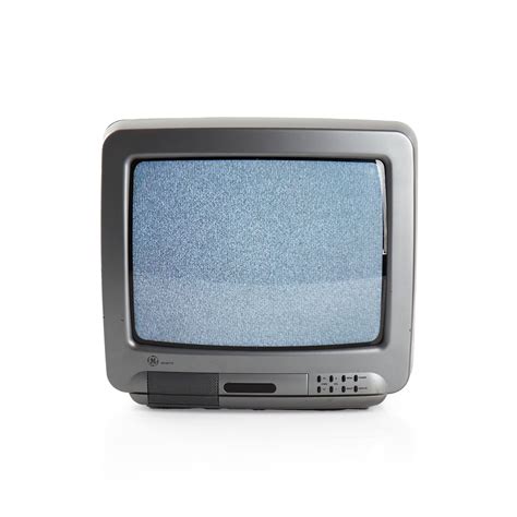 90s General Electric CRT Television - Gil & Roy Props