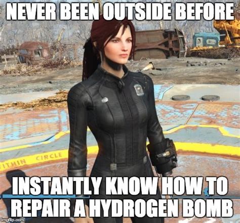 25 Fallout Logic Memes That Prove The Series Makes No Sense