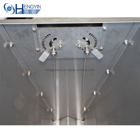 Automatic Double Side Pig Feeder Stainless Steel Pig Feeder China Pig