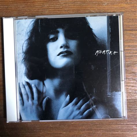 Yahooオークション G3 1232 Cd マルティカ Martika 誘惑のマルティカ