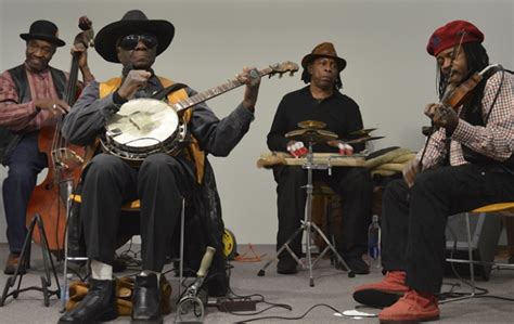 Ebony Hillbillies, Bluegrass String Band, to Perform in Battery Park ...