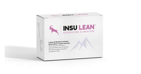 Insu Lean Vanda Omeopatici Capsule Gastroresistenti