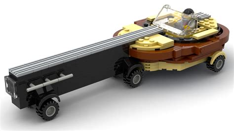 Lego Ideas Customize Your Ride With Lego K Drive Rockin And Rollin