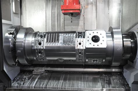 Five Axis Machining Prime Machine Inc