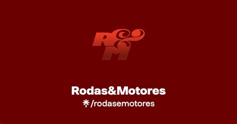 Rodasandmotores Instagram Facebook Linktree