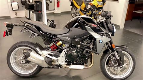 2021 Bmw F900r Youtube