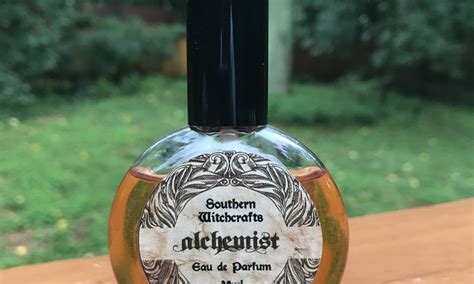 Alchemist Eau de Parfum – Southern Witchcrafts