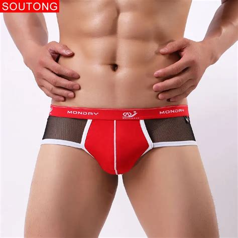 Buy Soutong Men Underwear Mens Briefs Male Underwear