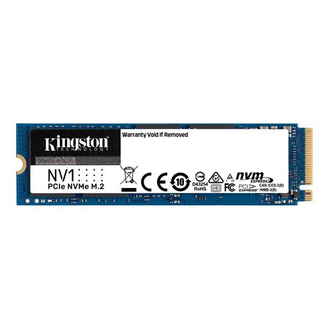 Ổ cứng SSD M2 PCIe 1TB Kingston NV1 NVMe 2280 Tuanphong vn