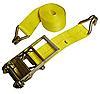 4 X 30 Custom Ratchet Strap With Wire Hooks Trucking Depot