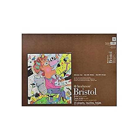 Amazon Strathmore Series Bristol Ply Vellum X Tape