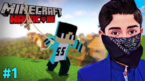 Welcome To My Minecraft Hardcore World Gone Wrong Youtube